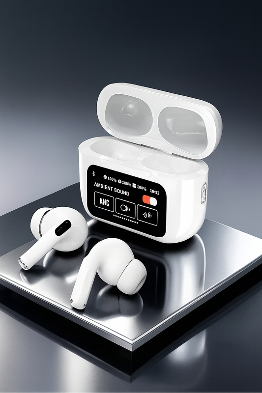 Airpods A9 Pro – Anc & Enc Noise Reduction